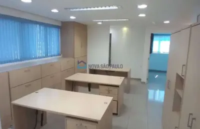 Salas comerciais a venda - à 20 metros - metrô são judas - 4 unidades interligadas.