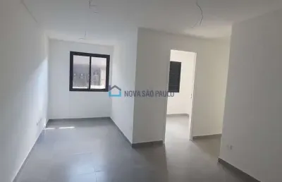 Apartamento com 1 quarto à venda na Rua Dominiquin, --, Vila das Mercês, São Paulo