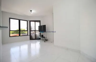 Apartamento à venda, vila nova conceição, 50m²,  2 quartos, 1 vaga,