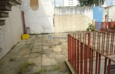Terreno à venda na Rua Paulo Orozimbo, --, Cambuci, São Paulo
