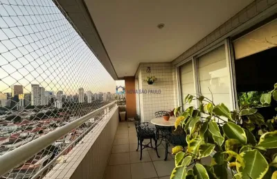 Apartamento com 3 quartos à venda na Rua Arandu, --, Brooklin Paulista, São Paulo