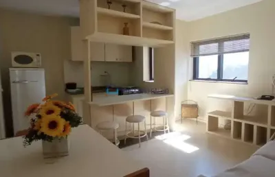 Apartamento no jardim paulista | 1 dormitório | 1 vaga  | 38m²