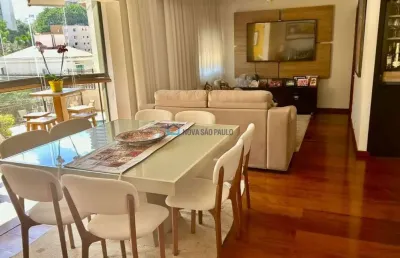 Apartamento à venda, 04 dormitórios na vila mariana.
