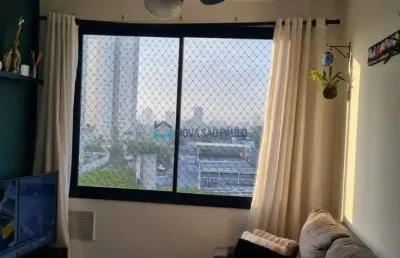 Apartamento ,  2 dormitorios próximo à estação jurubatuba !