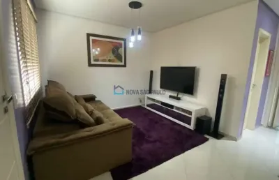 Casa em condomínio fechado com 3 quartos à venda na Rua Francisco Dias, --, Bosque da Saúde, São Paulo