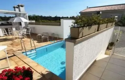 Casa em condomínio fechado com 4 quartos à venda na Rua Tomé Portes, --, Brooklin Paulista, São Paulo