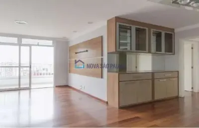 Apartamento 3 dormitórios, 1 suíte e 2 vagas à venda - saúde.