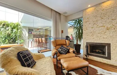 Casa em condomínio à venda|moema - ibirapuera|3 quartos - suítes|4 vagas|piscina