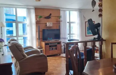 Apartamento 127m2 , 3 dormitorios , 1 vaga. brooklin !