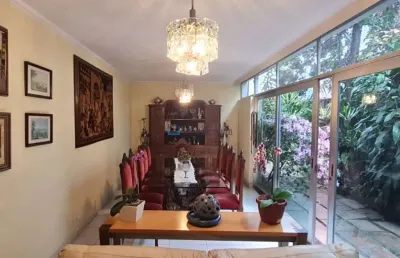 Sobrado 420m² - 4 dormitórios, 1 suíte -  indianópolis