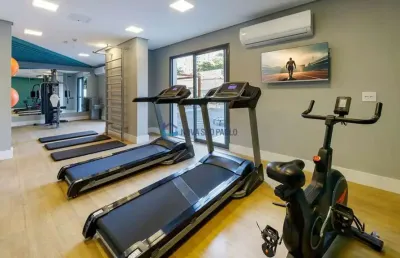Loft com 1 quarto à venda na Rua Capitão Cavalcanti, --, Vila Mariana, São Paulo