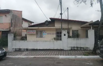 Casa assobradada com 4 dormitórios, edicula e 5 vagas - jardim oriental
