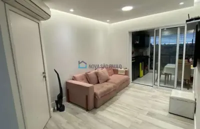 Apartamento com 3 quartos à venda na Rua Coronel José Pires de Andrade, --, Vila das Mercês, São Paulo