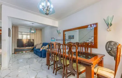 Casa 175m2  disponível para venda em são paulo, zona sul ,  ipiranga - 3 quartos, 2 vagas
