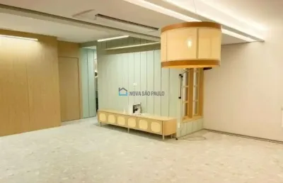 Apartamento com 3 quartos à venda na Rua Michigan, --, Brooklin, São Paulo