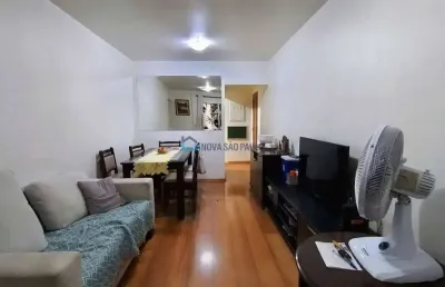 Apartamento 3 dorms, 1 suite, 1 vaga, metrô jabaquara