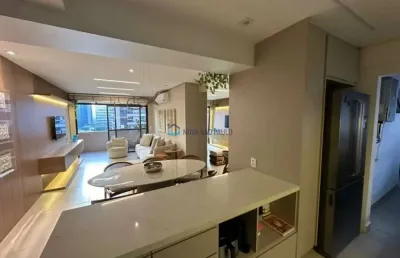 Apartamento com 3 quartos à venda na Rua Alvorada, --, Vila Olímpia, São Paulo