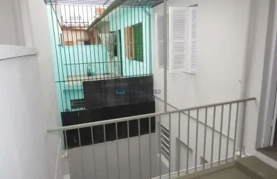 Sobrado 124m², 2 dormitorios ,chacara santo antonio!