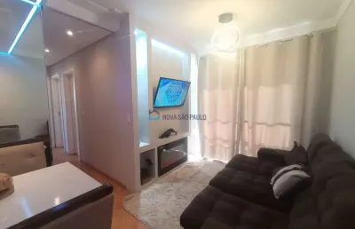 Apartamento com 3 quartos à venda na Rua Cipriano Barata, --, Ipiranga, São Paulo