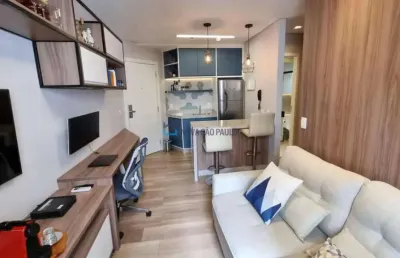 Loft com 1 quarto à venda na Avenida Macuco, --, Indianópolis, São Paulo