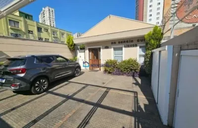 Casa comercial com 4 salas à venda na rua doutor eduardo monteiro, --, jardim bela vista, santo andré, 210 m2 por r$ 1.250.000