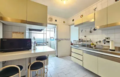 Apartamento, 3 quartos, 1 suíte, 2 vagas à venda planalto paulista, por r$ 1.250.000.00