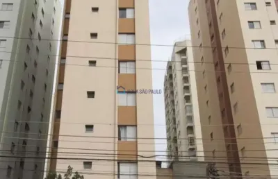 Apartamento com 1 quarto à venda na Rua Alencar Araripe, --, Sacomã, São Paulo