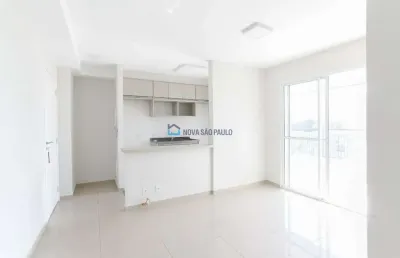 Apartamento com 2 quartos à venda na Rua Jorge Duprat Figueiredo, --, Vila Paulista, São Paulo