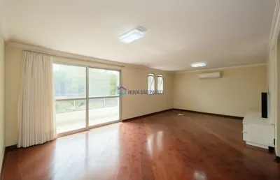 Apartamento com 3 quartos à venda na Rua Pascal, --, Campo Belo, São Paulo