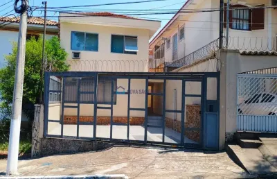 Sobrado residencial / comercial com 03 dorms e 03 vagas!