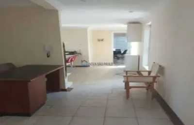 Conjunto comercial 46m² - vila nova conceição, 1 vaga