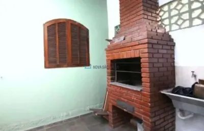 Casa 156m² - 3 vagas - campininha - região interlagos