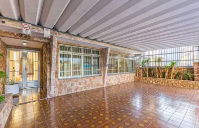 Casa com 4 quartos à venda na Rua Itatiaia, --, Vila Guarani, São Paulo