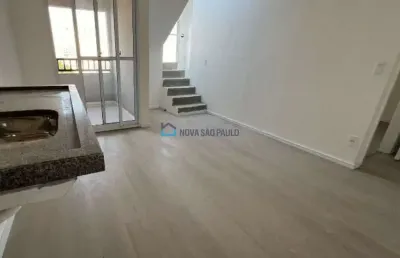 Loft com 1 quarto à venda na Rua Marquês de Lages, --, Vila Moraes, São Paulo