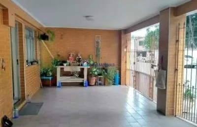 Casa com 6 quartos à venda na Rua Itaibi, --, Vila Gumercindo, São Paulo