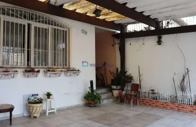 Casa com 4 quartos à venda na Rua Artur Thiré, --, Saúde, São Paulo