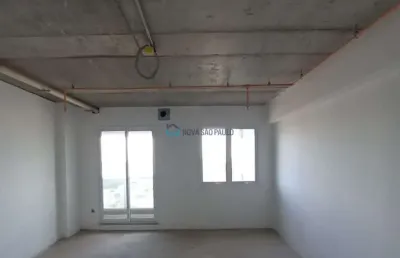 Conjunto comercial 316,65m² - 9 vagas - chácara santo antônio