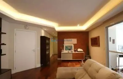 Apartamento a venda no morumbi, com 142m², distribuídos em 04 dormitórios, sendo duas suítes
