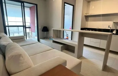 Apartamento 1 dormitorio,  1 vaga,  cerqueira césar !
