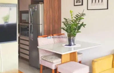 Casa em condomínio fechado com 2 quartos à venda na Rua Búzios, --, Jardim Franca, São Paulo