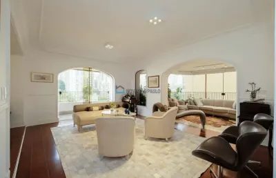 Apartamento em perdizes reformado 267,53 m2 área util