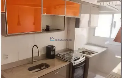 Apartamento com 2 quartos à venda na Rua da Independência, --, Cambuci, São Paulo