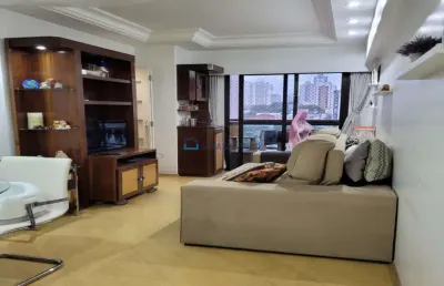 Charmoso apartamento com 59m², 2 dormitórios - 1 suíte - 1 vaga a 900 metros metrô santa cruz