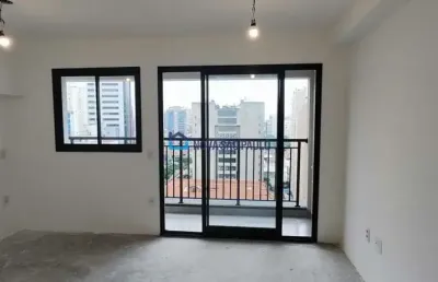 Saúde / 01 dormitório / 26,89 metros / andar alto / novo