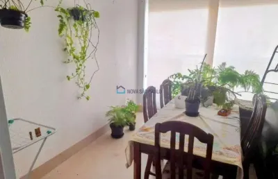 Apartamento 3 quartos, prédio novo, próximo ao metrô.