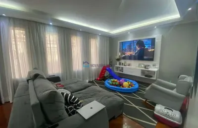 Casa com 4 quartos à venda na Rua das Arapongas, --, Parque dos Pássaros, São Bernardo do Campo
