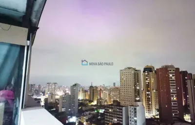 Apartamento com 2 quartos à venda na Rua Conselheiro Furtado, --, Liberdade, São Paulo