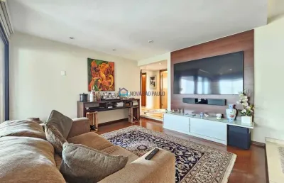Vila nova conceição / 03 dormitórios / 03 suítes / 04 vagas / 220 metros