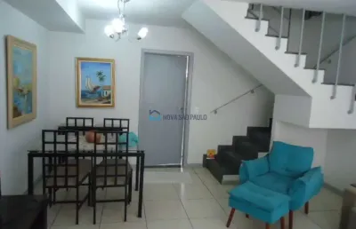 Casa em condomínio fechado com 3 quartos à venda na Rua Serranos, --, Saúde, São Paulo