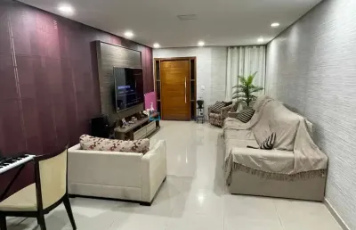 Casa com 3 quartos à venda na Rua Tiradentes, --, Vila Dora, Santo André